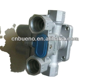 Vanne de protection à quatre circuits pour <span class=keywords><strong>camion</strong></span> lourd 9347140100 - Product Image 3