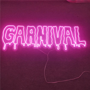 Good Price Custom pink Color Neon Letter <strong>Sign</strong> Led Neon <strong>Sign</strong> <strong>Lets</strong> Party LED Neon <strong>Sign</strong> - Product Image 6