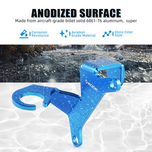 NICECNC Pièces ATV Collier de frein pour <span class=keywords><strong>Yamaha</strong></span> <span class=keywords><strong>RAPTOR</strong></span> <span class=keywords><strong>700</strong></span> 2006-2021 <span class=keywords><strong>2022</strong></span> 2023 2024 700R 2011-2012 2013-2024 - Product Image 4