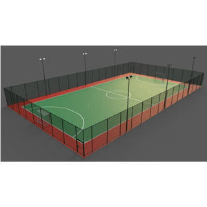 2025 desain baru lapangan sepak bola baik dalam ruangan maupun luar ruangan fasilitas lapangan sepak bola - Product Image 4