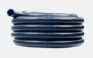 Tubo corrugato PA resistente al calore del tubo flessibile del condotto elettrico ODM & OEM