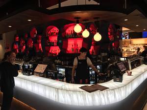 Phiến đá mờ nhân tạo cho khách sạn & Bar khả năng mô hình 3D cho truy cập hàng đầu - Product Image 2