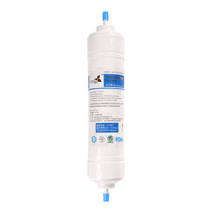 Cartucho Purificador de Agua con Filtro de Carbón Sooel Tcr de 10 Pulgadas con Carbón Activado Posterior para Uso Doméstico - Product Image 1