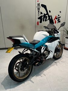 Motos d'occasion 2021 250SR, moto à essence, sportives, de course, de rue, design sportif et aérodynamique 250SR - Product Image 6