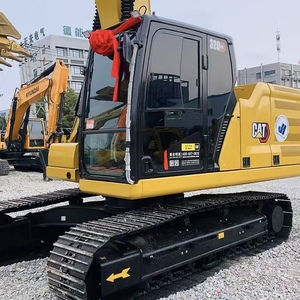 รถขุด CAT 320GC มือสอง ขนาด 12 ตัน พร้อมบุ้งกี๋ขุดขนาด 0.32 ลูกบาศก์เมตร รุ่นมือสอง - Product Image 4