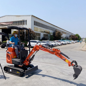 Rhinocéros nouveau produit <span class=keywords><strong>XN</strong></span> 12-9 mini pelle avec accessoires petit excavation machine - Product Image 2