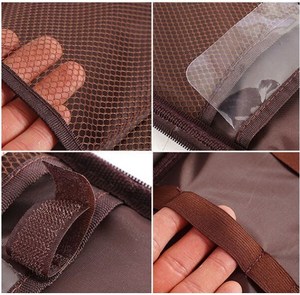 กระเป๋าใส่อุปกรณ์เครื่องครัวสำหรับออกแคมป์กลางแจ้งกระเป๋าเก็บของแบบพกพาอุปกรณ์เครื่องครัวสำหรับปิกนิก - Product Image 3