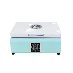 Horno de curado DTF A4 de sobremesa - Máquina de secado de película de transferencia de calor con control digital de temperatura para la fusión de polvo de impresión DTF - Product Image 2