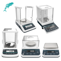 Balance analytique électronique de précision JOAN 0,0001g pour laboratoire
