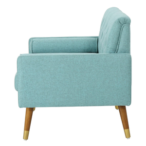 Fauteuil pouf en tissu réglable et personnalisable, style rustique industriel, pour hôtels (vente en gros) - Product Image 4