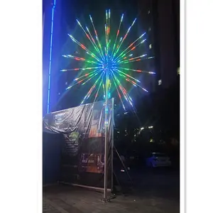 新产品最新技术灯树发光二极管花灯
