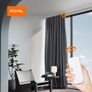 Thông minh điều khiển không dây hệ thống từ xa duy nhất kênh Rèm điện điều khiển từ xa phát cho cơ giới rèm cửa sổ màn - Product Image 4