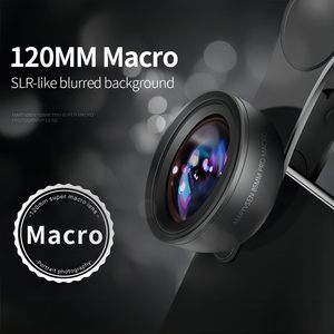 Objectif macro pour photographie de près sur smartphone, OEM ODM personnalisé, prise de vue longue distance, objectif macro 30-120 mm - Product Image 5