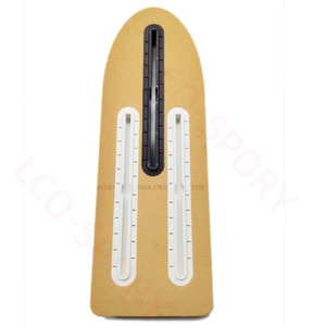 Boîtier de gouvernail pour kitesurf LCO-SPORT, support PVC pour hydrofoil, base de fixation pour planche de surf et paddleboard, pièces standard - Product Image 3