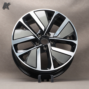 Jantes monobloc forgées de haute résistance PCD 5*114.3, chromées, de luxe, 19, 20, 21 pouces, pour Tesla Model Y Model 3 - Product Image 4