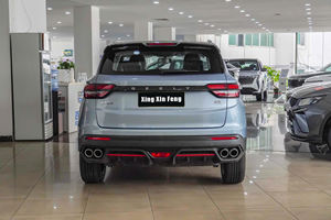 Gebruikt Classic SUV Geely Coolray 2023 1.5T DCT Diamond 181pk 290Nm 215/55 R18 Fashion Technology - Product Image 3