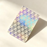 Zhimei 190*120mm, Adhesivos Transparentes 3D para la Parte Trasera de Celulares, Decoración, Películas Traseras para Máquina de Corte con Plotter