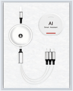 <span class=keywords><strong>New</strong></span> AI Thông Minh Loa Hỗ Trợ Ứng Dụng Điều Khiển Loa Không Dây Cuộc Sống Hàng Ngày Kinh Doanh Trợ Lý Đa Chức Năng Thức Dậy <span class=keywords><strong>Bluetooth</strong></span> Loa - Product Image 5