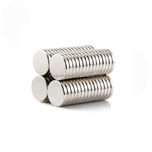 חזק עגול קטן נדיר אדמה מגנטים מיני מקרר neodymium מגנטים דיסק באיכות גבוהה - Product Image 6