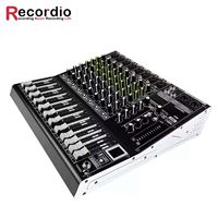 GAX-M8 nouveau Design de Table de mixage Audio de haute qualité pour DJ Club