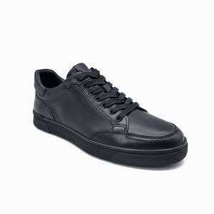 Zapatos de Vestir Casuales de Lujo para Hombre, Estilo Vintage, Hechos a Mano con Cuero Vacuno, Punta Cerrada, Aumentan la Estatura - Product Image 1