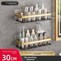 Porte-savon d'angle mural moderne pour salle de bain, résistant à la rouille, gain de place, avec crochets