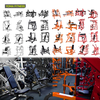 Cinta de correr de uso comercial, máquina de cardio especial grande inteligente de nuevo diseño, equipo de Fitness para gimnasio, cintas de correr de gama alta