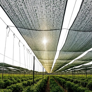 Agro Shade <b>Net</b> Grass <b>Green</b> Knitted Plastic <b>Nets</b> with Cutting Service for Gardens and Farms - Product Image 2