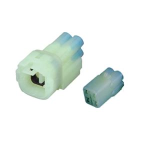 2/3/4/6针防水线束电连接器端子<span class=keywords><strong>2.2</strong></span>系列母公头电线束连接器 - Product Image 4