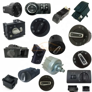 Interruptor de faro automático de alta calidad, para VW, Hyundai, Skoda, Fiat, Audi, Nissan, Chevrolet, OPEL - Product Image 1