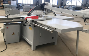 Sierra Deslizante de Alta Precisión Altendorf Diseno 3200mm - Ideal para Carpintería <span class=keywords><strong>Industrial</strong></span> y Fabricación de Muebles - Product Image 4