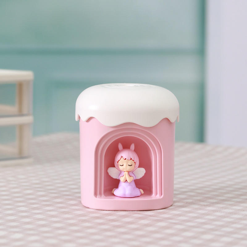 Angel Humidifier (Pink)