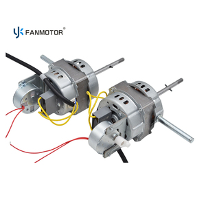 Moteur à induction monophasé 7425, fil 100% cuivre, double roulement à billes, haute efficacité pour ventilateur mural de 16 pouces - Product Image 6