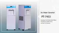 Générateur d'eau atmosphérique, machine air-eau, prix