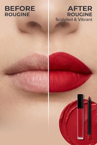 Waterproof Lipliner LipGloss Combo 3 Piece Vegan 3 in 1 <b>Lip</b> Kits Private Label Matte Lipstick LipLiner <b>Lip</b> <b>Gloss</b> <b>Lip</b> Combo <b>Set</b> - Product Image 3