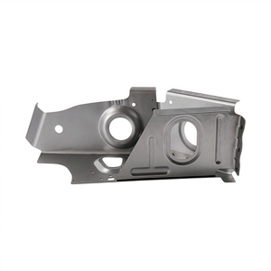 Servicios Personalizados de Fabricación de <span class=keywords><strong>Chapa</strong></span> Metálica de Acero Inoxidable <span class=keywords><strong>y</strong></span> Aluminio OEM, Corte por Láser, Doblado, Estampado <span class=keywords><strong>y</strong></span> Soldadura de Piezas - Product Image 5