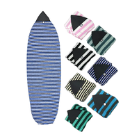 Sac extensible léger Sports aquatiques, housse de planche de Surf personnalisée, chaussettes pour planches de Surf