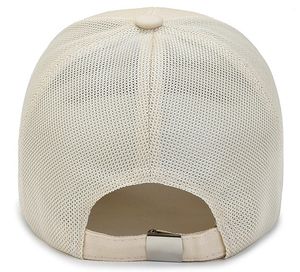 الربيع والصيف 6 لوحة منظم متعدد الألوان فارغة سائق الشاحنات قبعة المفاجئة الظهر القطن سائق الشاحنات لينة شبكة البيسبول - Product Image 4