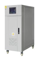 Nuevo Regulador/Estabilizador de Voltaje Trifásico Automático de 40 KVA con Control por Servomotor, Salida de 380V, Uso SVC para Aplicaciones con Cabezal Láser de Fibra