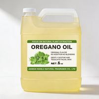 Huile d'origan de haute pureté, qualité alimentaire, additif phytogénique pour l'alimentation animale, promoteur de croissance pour volailles, porcs et ruminants