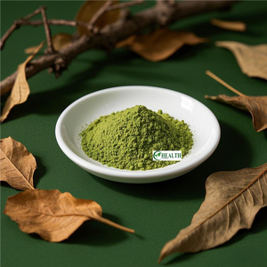 유기농 순수 녹색 커피 콩 분말 식품 등급 자연 체중 감량을위한 갓 지상 벌크 비타민 허브 추출물 병 드럼 - Product Image 5