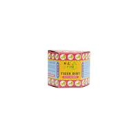 Baume protecteur d'extérieur Pommade apaisante pour démangeaisons Huile essentielle de plante Baume à base de plantes Pommade hydratante apaisante à la menthe poivrée