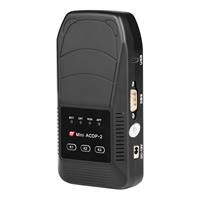 El módulo básico Maestro de programación Yanhua Mini admite conexión USB e inalámbrica sin necesidad de trabajo de soldadura en PC/Android/IOS