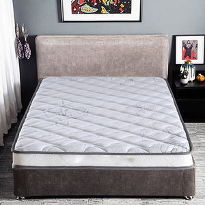 タタミマットレスキングクイーンサイズ日本天然ラテックスマットレストッパー - Product Image 2