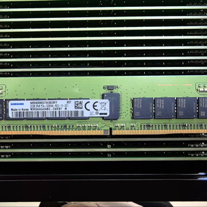 ذاكرة رام DDR5 ECC بسعات 8 جيجابايت، 16 جيجابايت، 32 جيجابايت، 64 جيجابايت، 128 جيجابايت، 256 جيجابايت، بترددات 3200 ميجاهرتز، 2933 ميجاهرتز، 4800 ميجاهرتز، 64 جيجابايت - Product Image 1