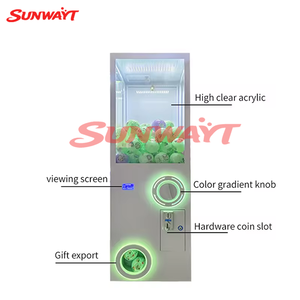 Máquinas Expendedoras de Cápsulas de Juguetes para Centros Comerciales, Operadas con Monedas, en Oferta - Product Image 5
