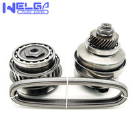 901068 JF015E RE0F11A Re0f08a Jf009e Set Perakitan Pulley CVT untuk Nissan Murano Qashqa Sentra Versa Lafesta