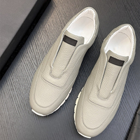 Baskets Homme Rétro en Daim Patchwork, Tige Mixte, à Lacets, Chaussures de Sport Décontractées, Légères et Épaisses, Style Italien, Luxe Original