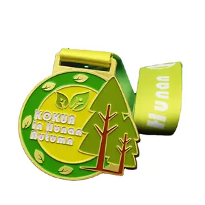Medaglia produttore Souvenir Metal Craft smalto medaglia Taekwondo personalizzata