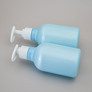 Rõ Ràng Nhựa Rửa Tay Dầu Gội Đầu Và Cơ Thể Rửa <span class=keywords><strong>Container</strong></span> Set Lotion Xà Phòng Dispenser Bơm Chai Xi Lanh Nhựa - Product Image 3